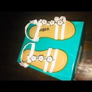 Baby Girl Sandals